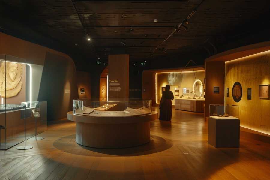 Квест в реальности Сальвадор Дали от компании Эврика Квест в реальности Сальвадор Дали от компании Эврика