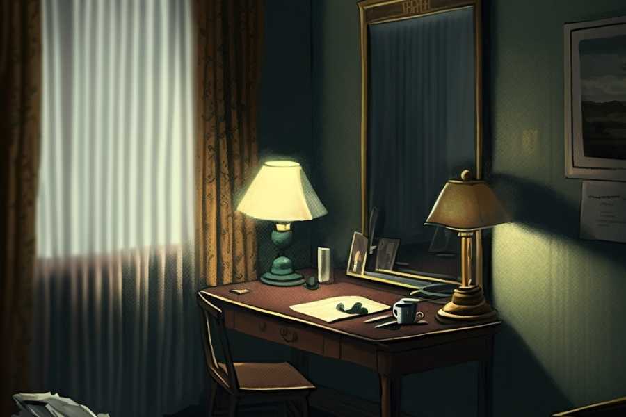 Квест в реальности Отель от компании ZаГранью Квест в реальности Отель от компании ZаГранью